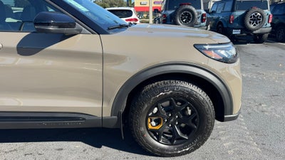 2026 Ford Explorer Tremor®