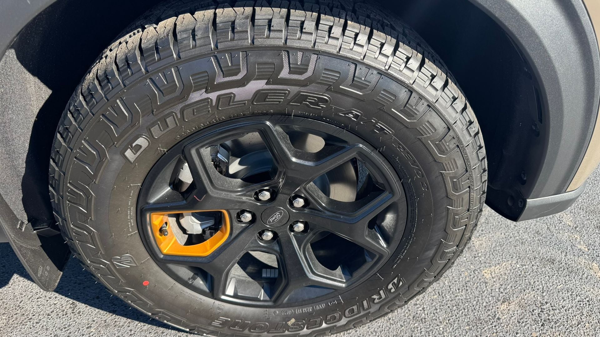 2026 Ford Explorer Tremor®