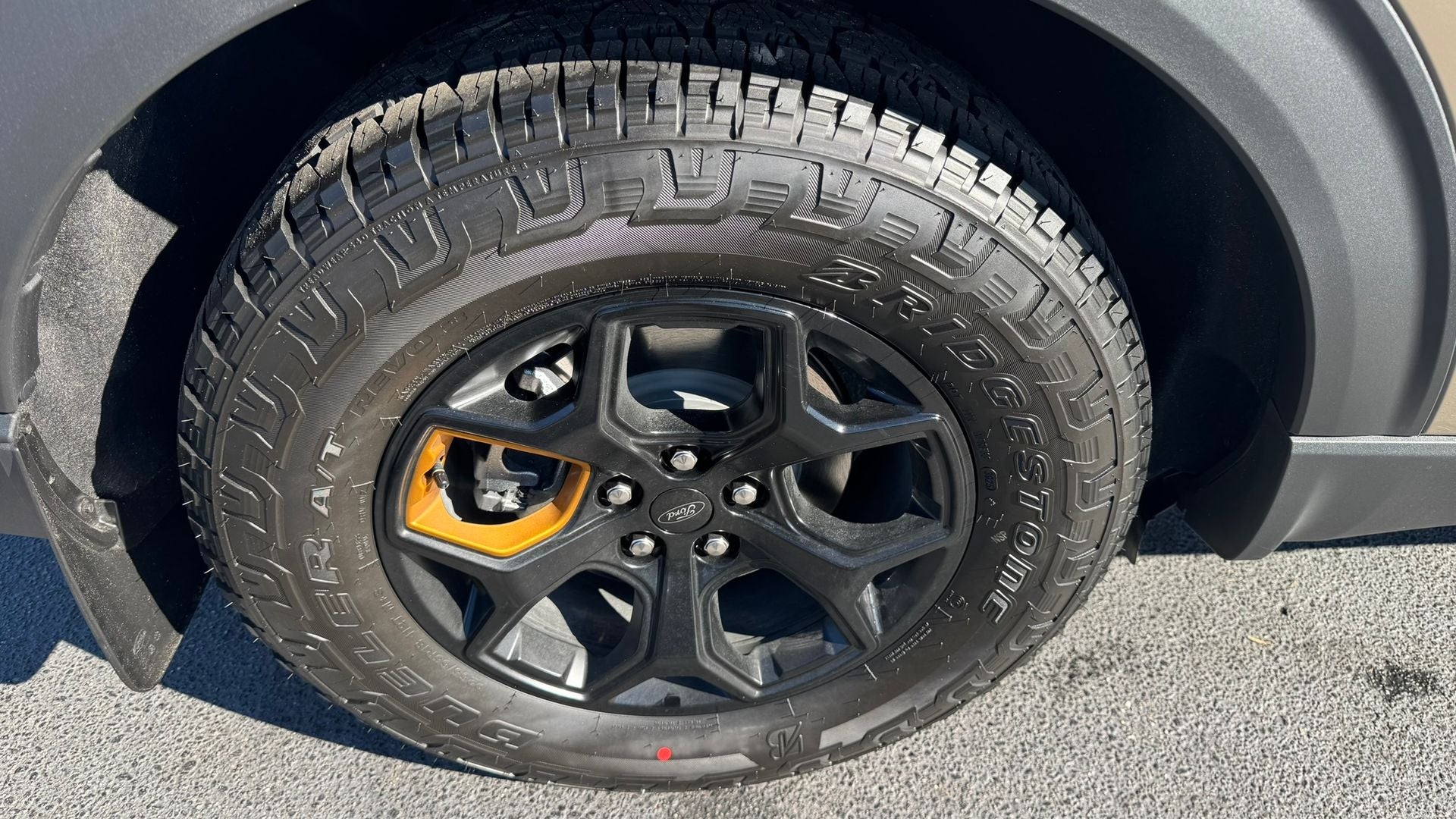 2026 Ford Explorer Tremor®