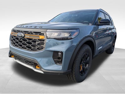 2026 Ford Explorer Tremor®