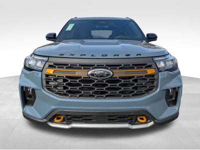 2026 Ford Explorer Tremor®
