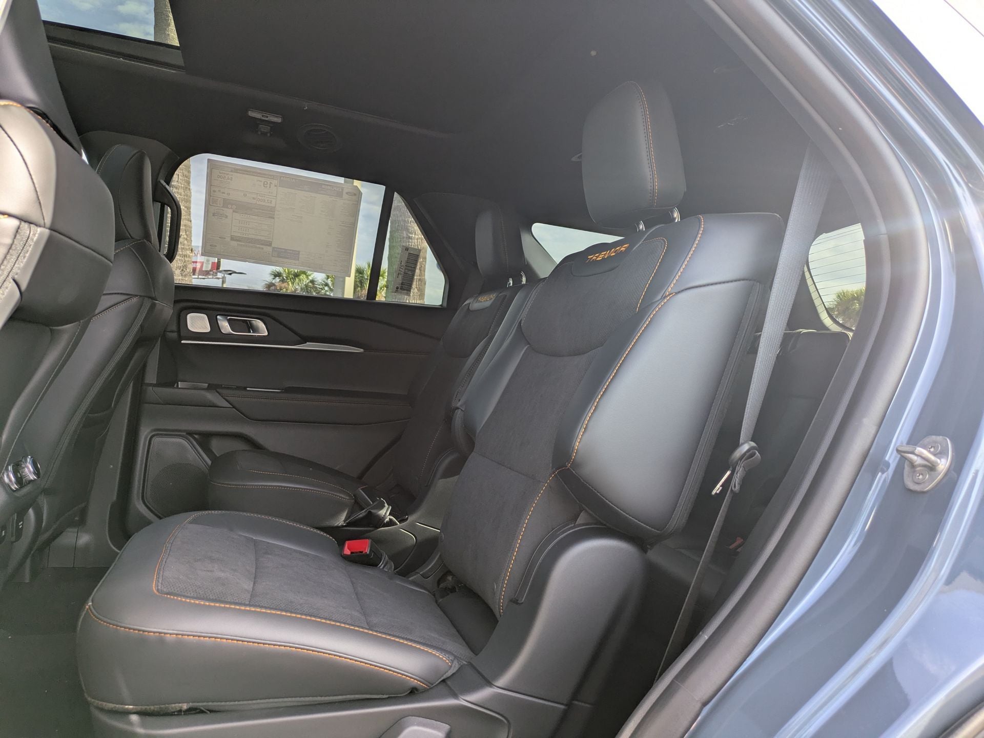 2026 Ford Explorer Tremor®