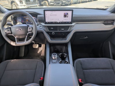 2026 Ford Explorer Tremor®