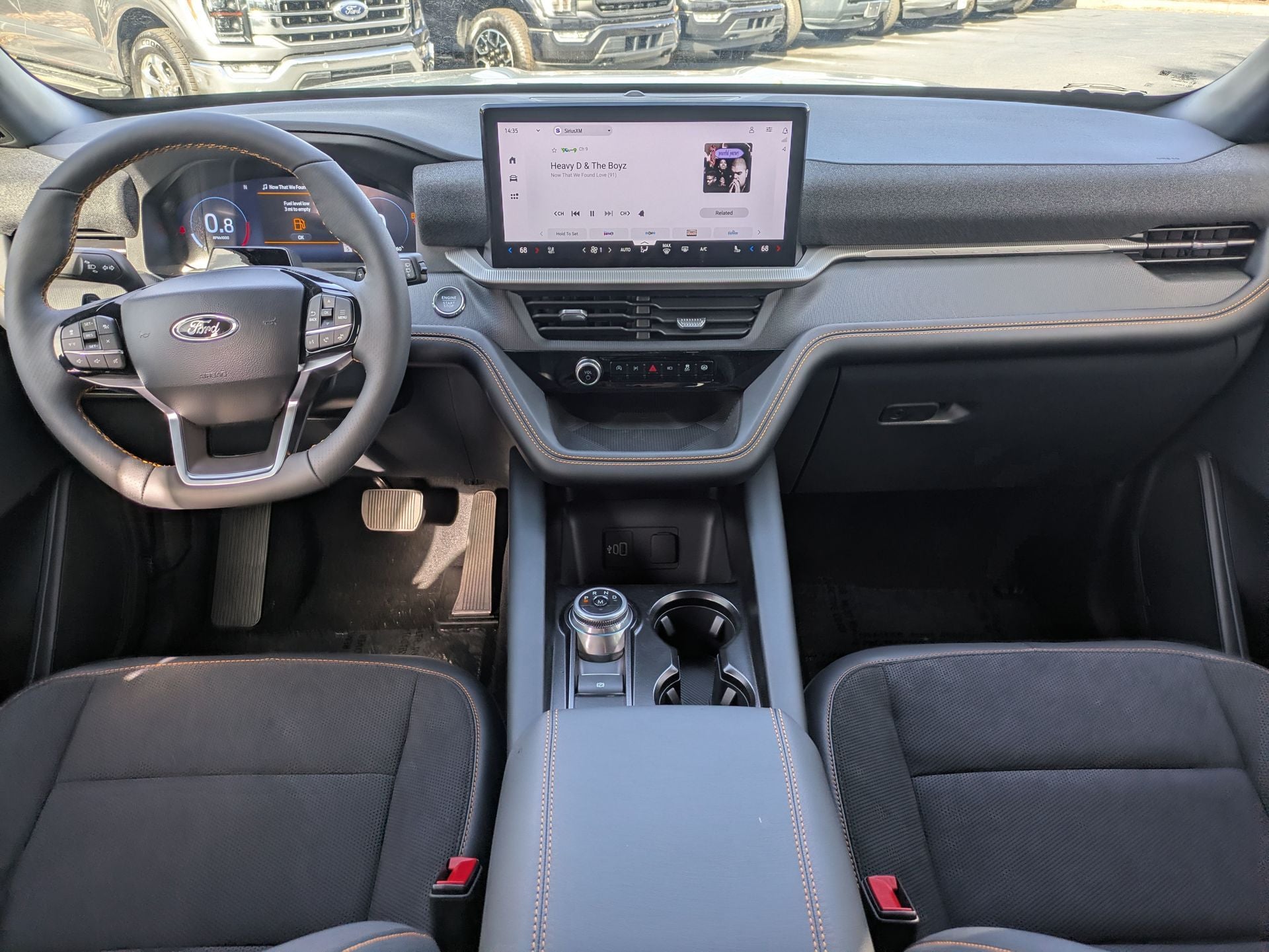 2026 Ford Explorer Tremor®