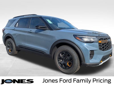 2026 Ford Explorer Tremor®