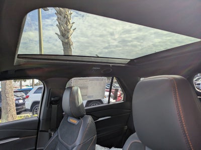 2026 Ford Explorer Tremor®