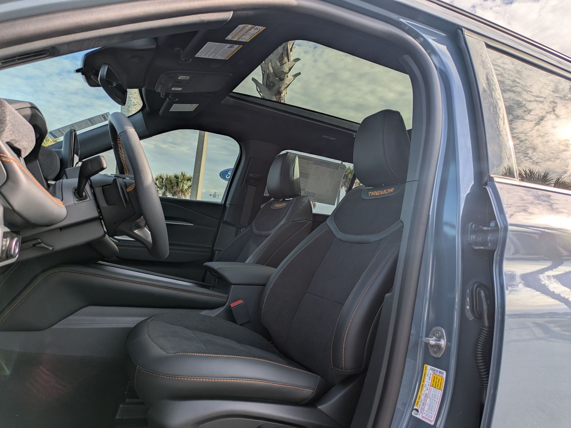 2026 Ford Explorer Tremor®