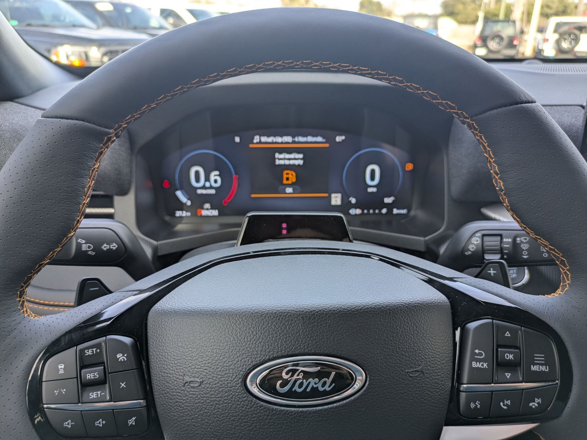 2026 Ford Explorer Tremor®