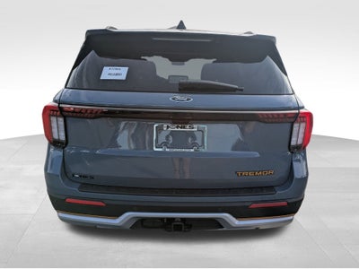 2026 Ford Explorer Tremor®