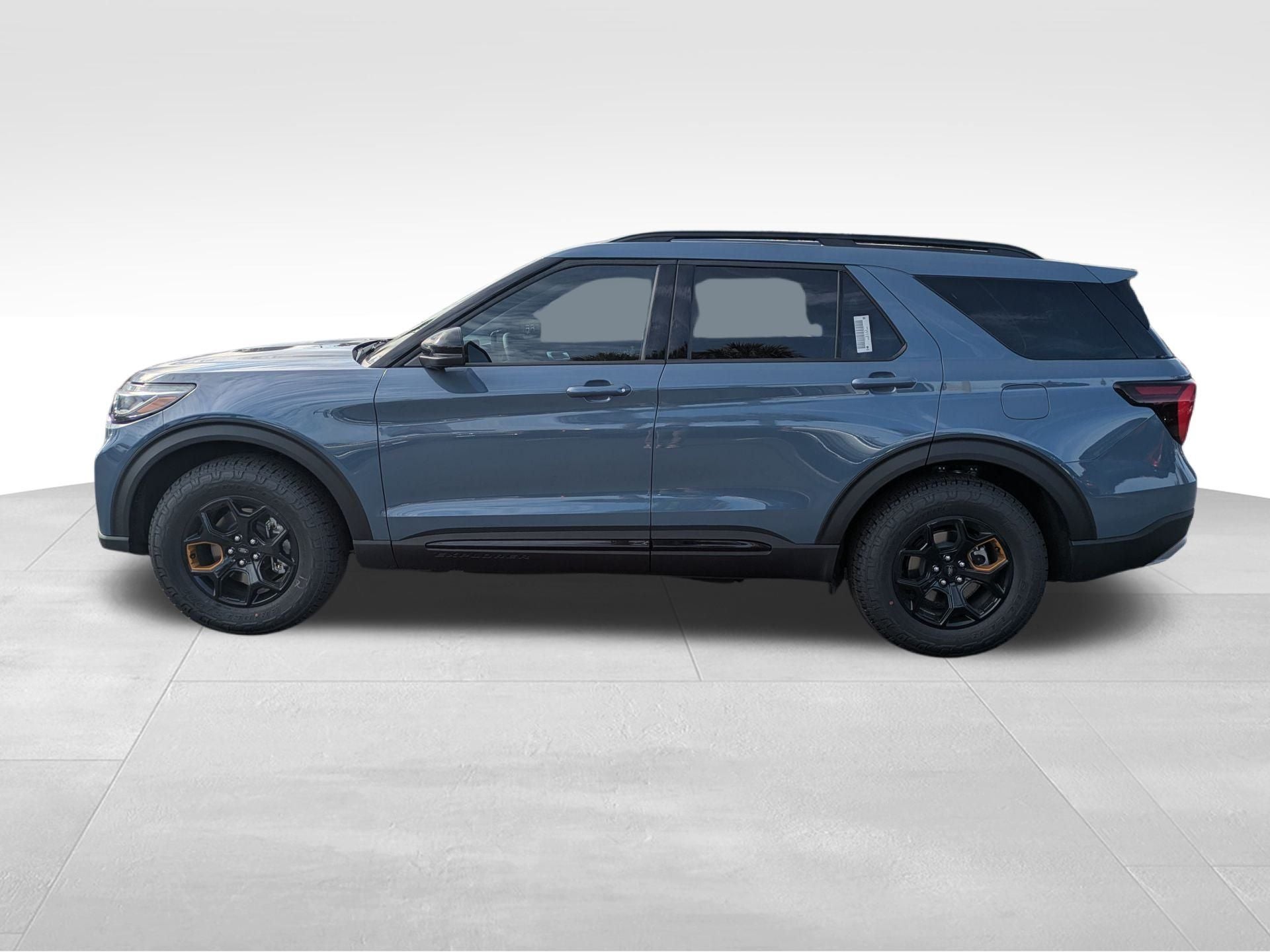 2026 Ford Explorer Tremor®