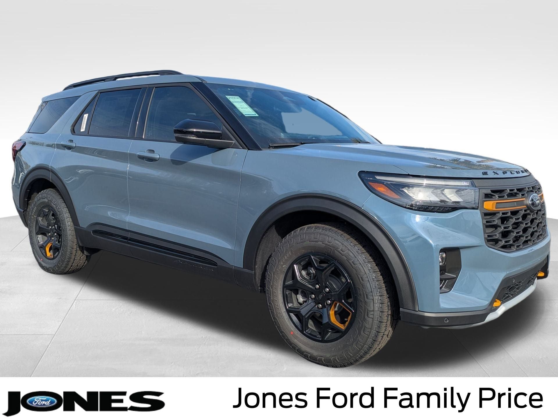 2026 Ford Explorer Tremor®