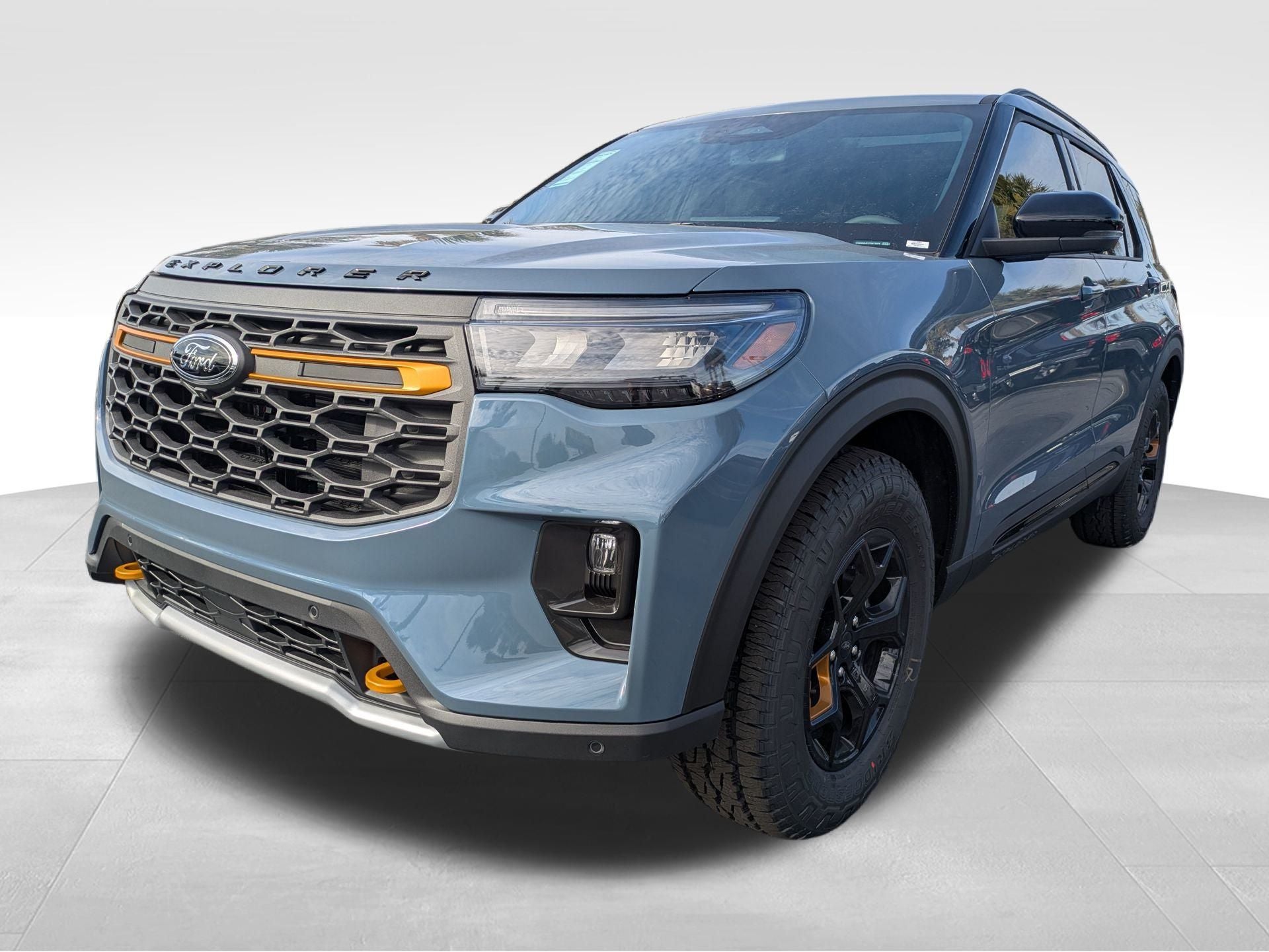 2026 Ford Explorer Tremor®