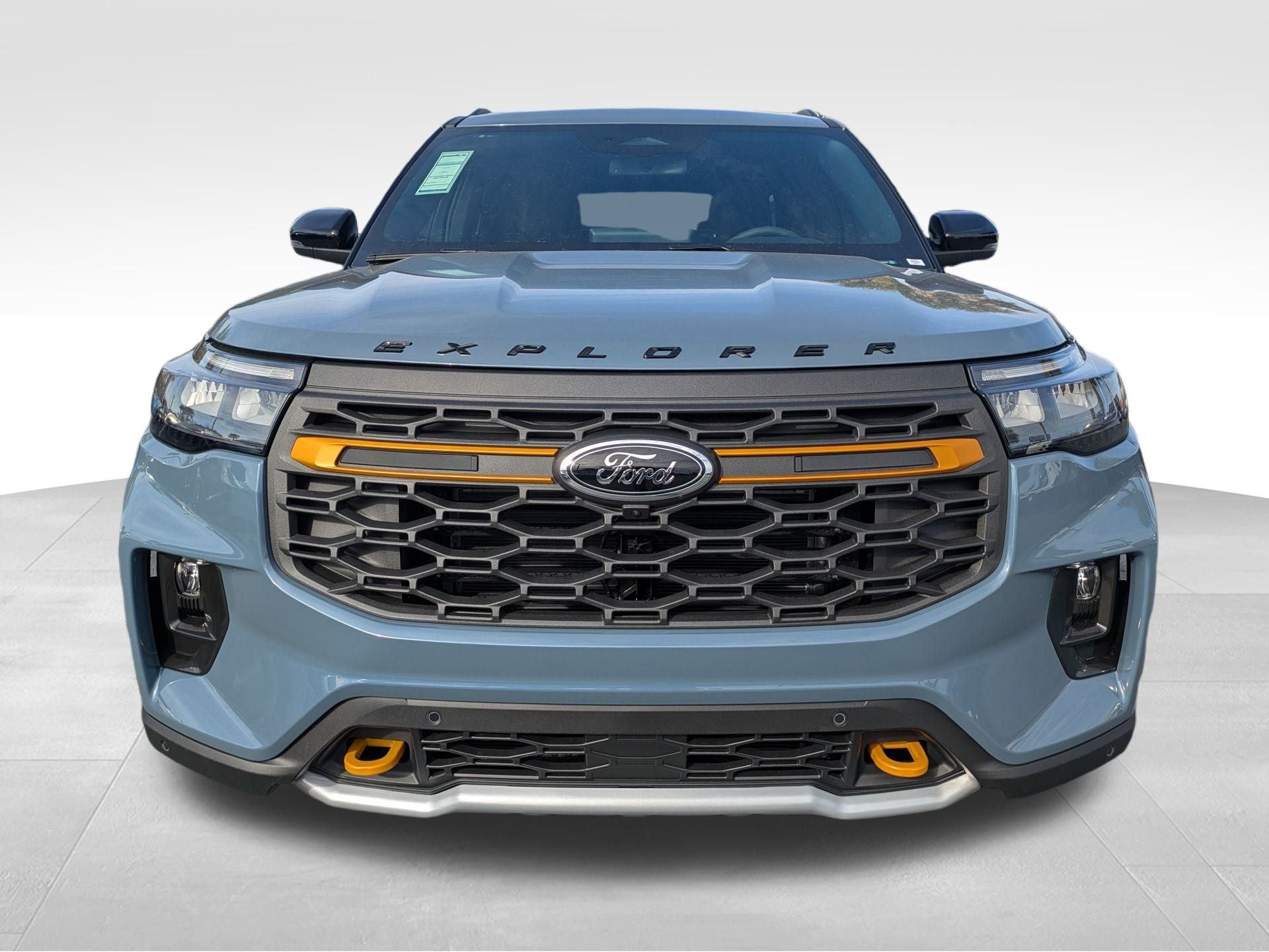 2026 Ford Explorer Tremor®