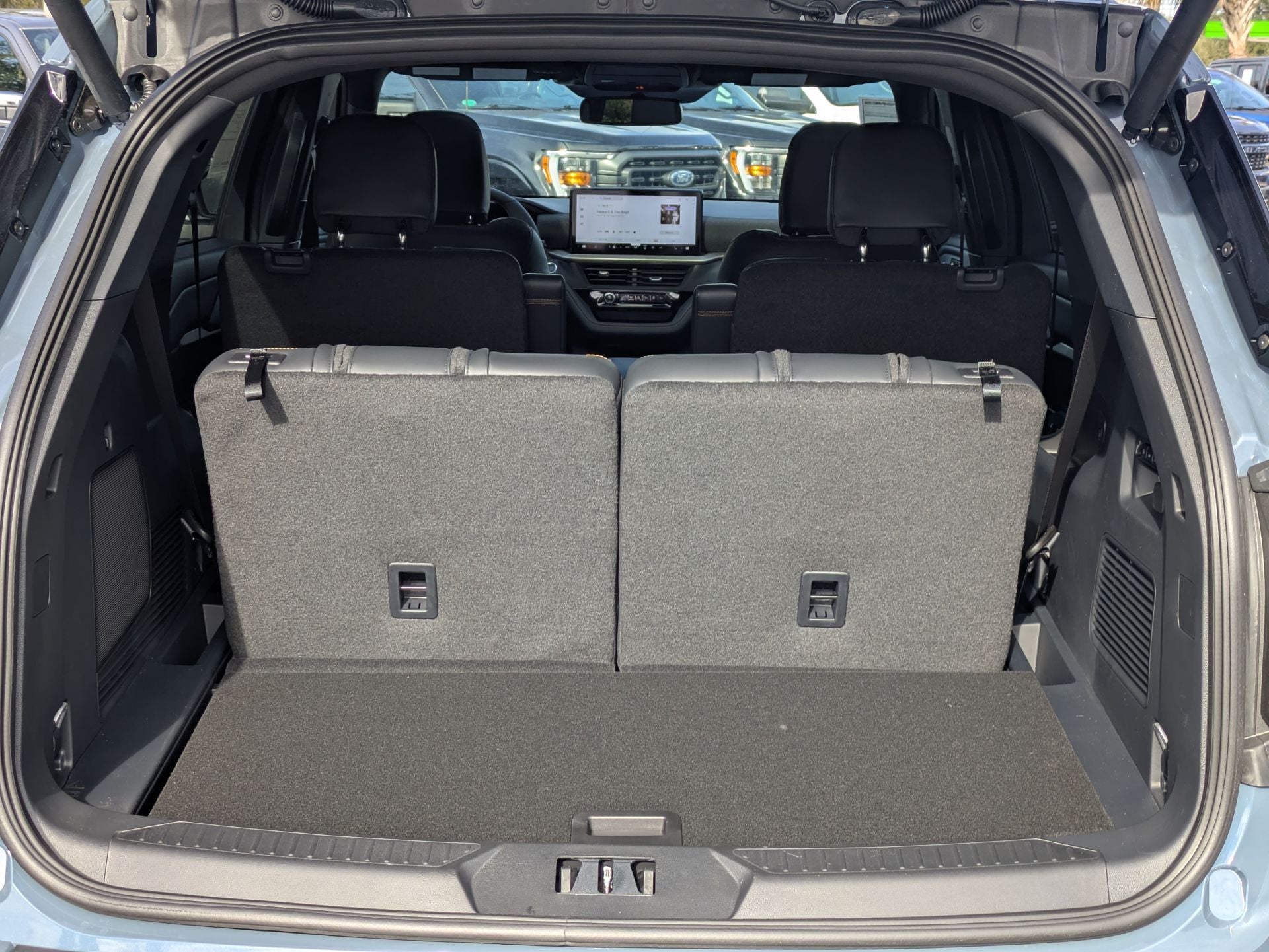 2026 Ford Explorer Tremor®