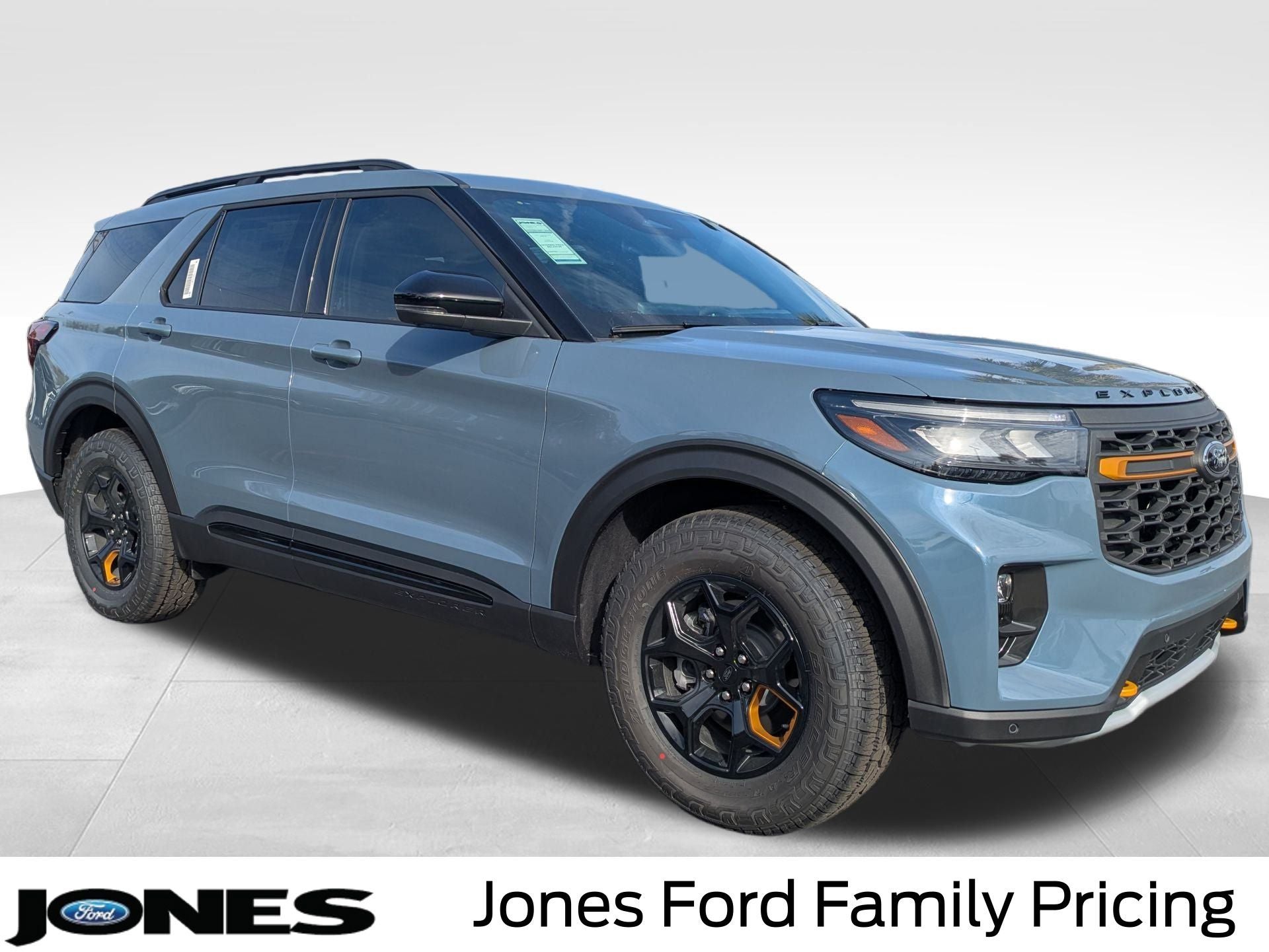 2026 Ford Explorer Tremor®