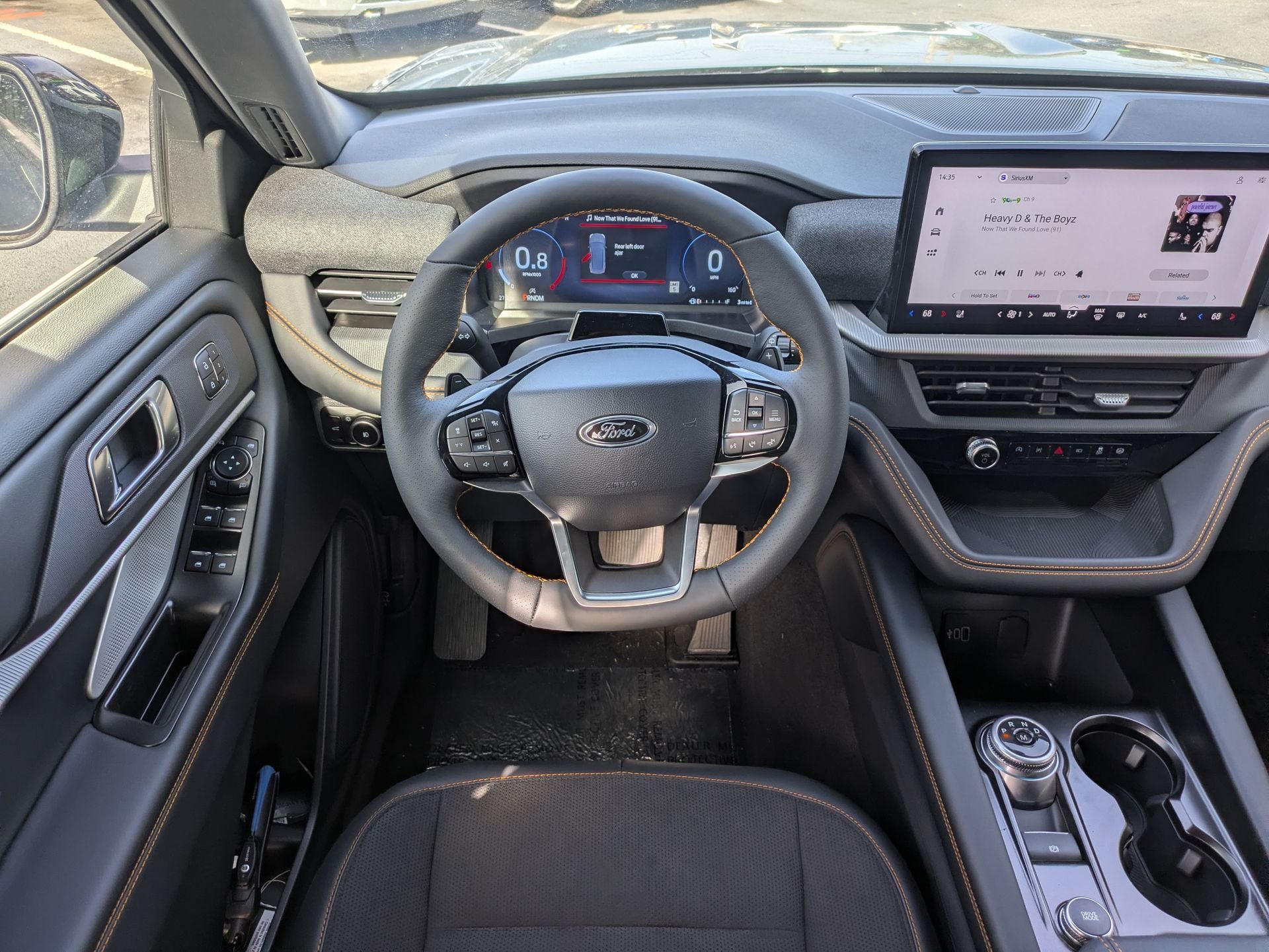 2026 Ford Explorer Tremor®