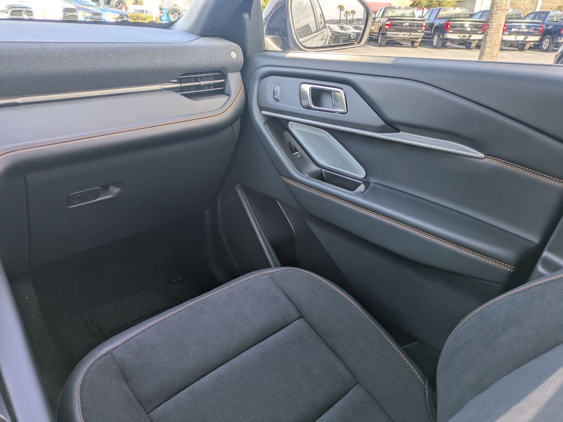 2026 Ford Explorer Tremor®