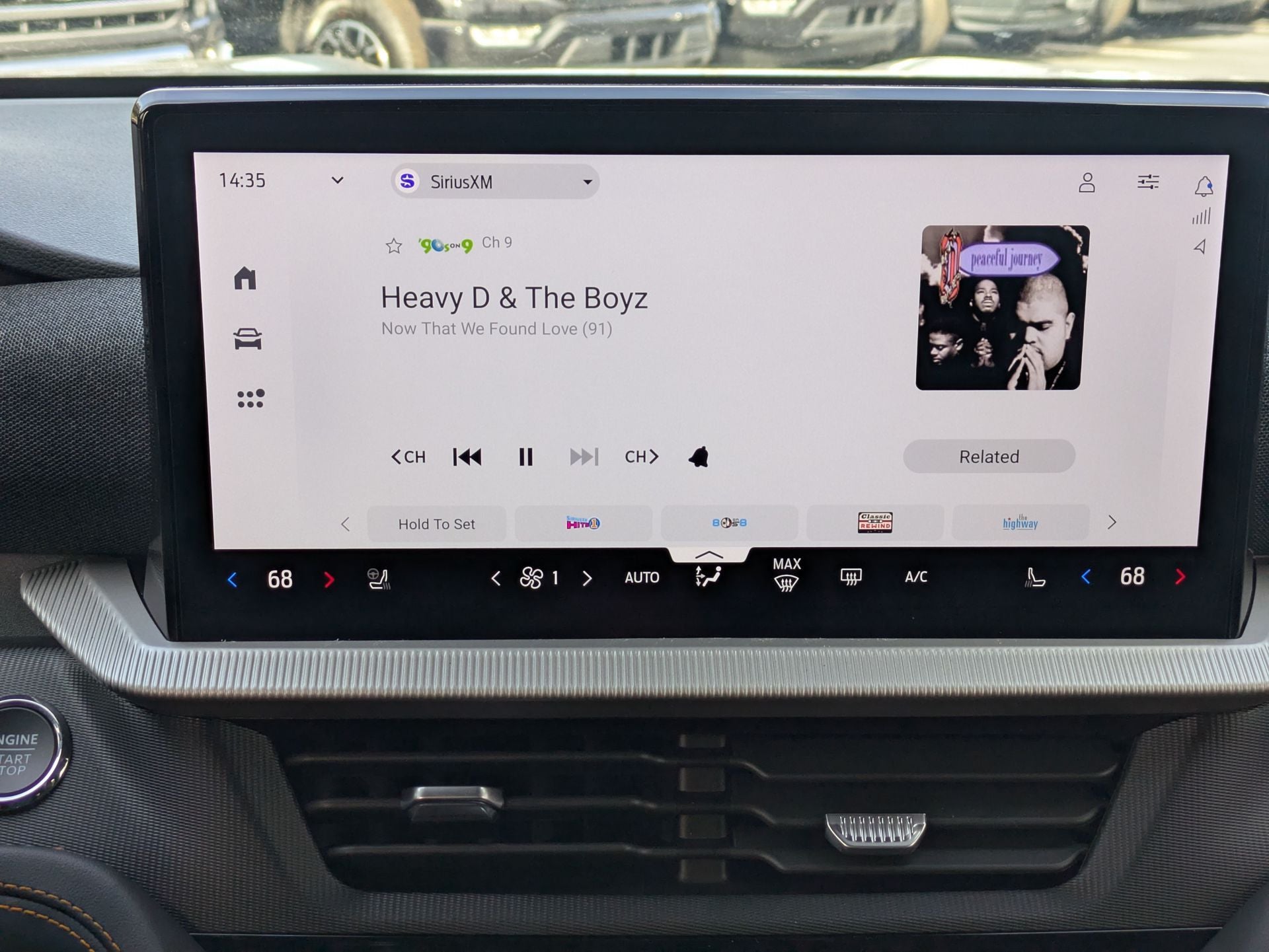 2026 Ford Explorer Tremor®