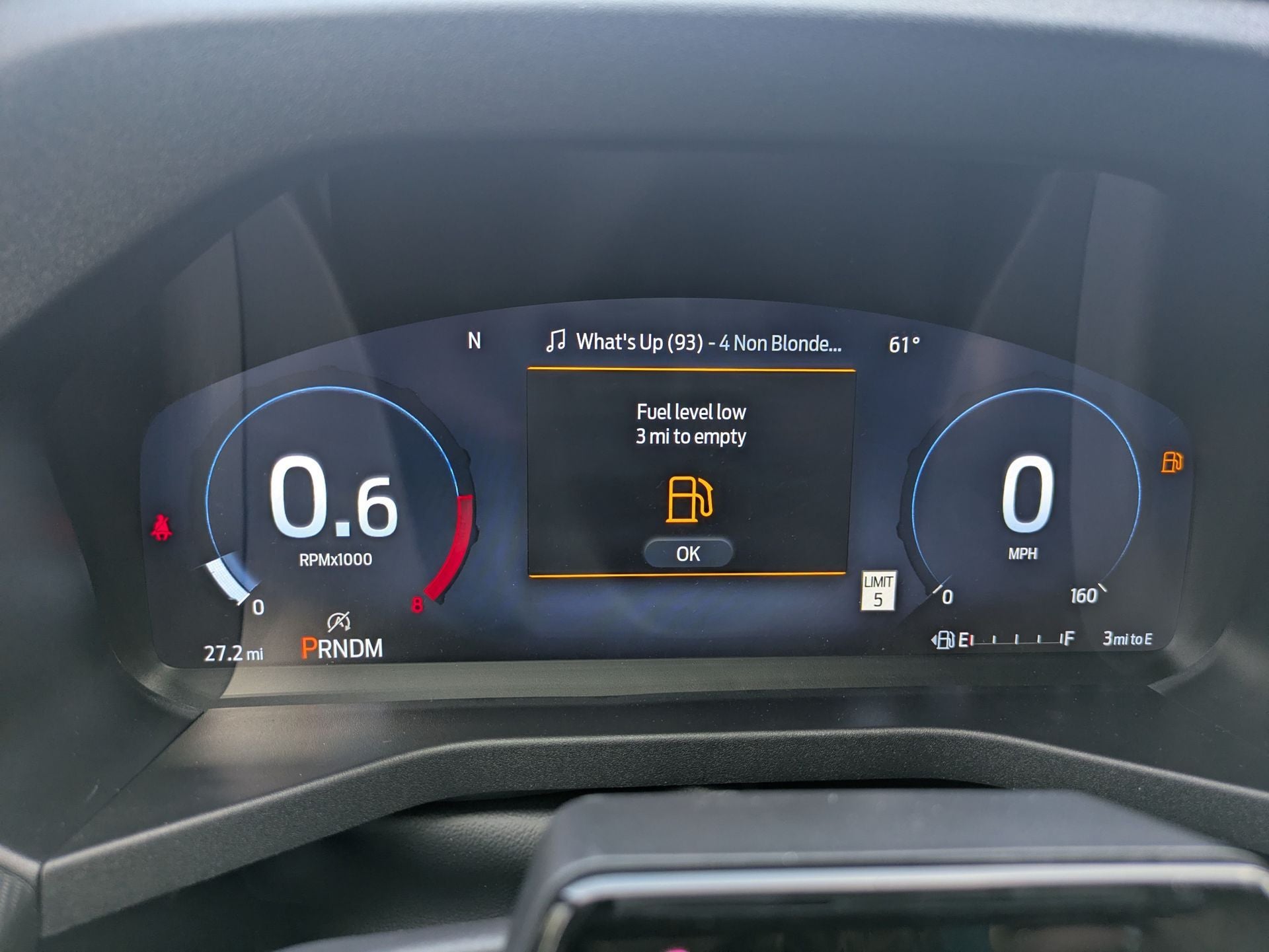 2026 Ford Explorer Tremor®