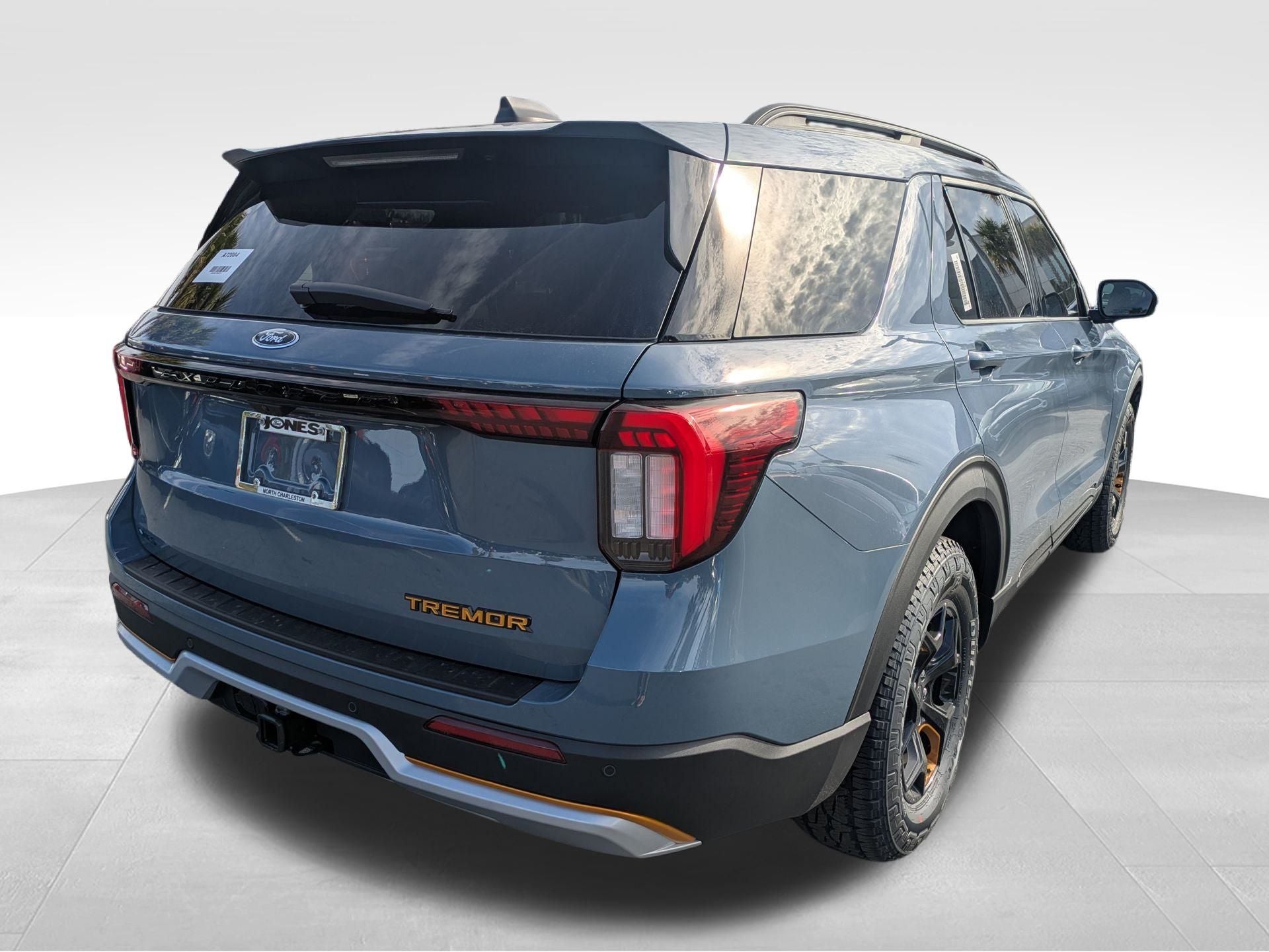 2026 Ford Explorer Tremor®