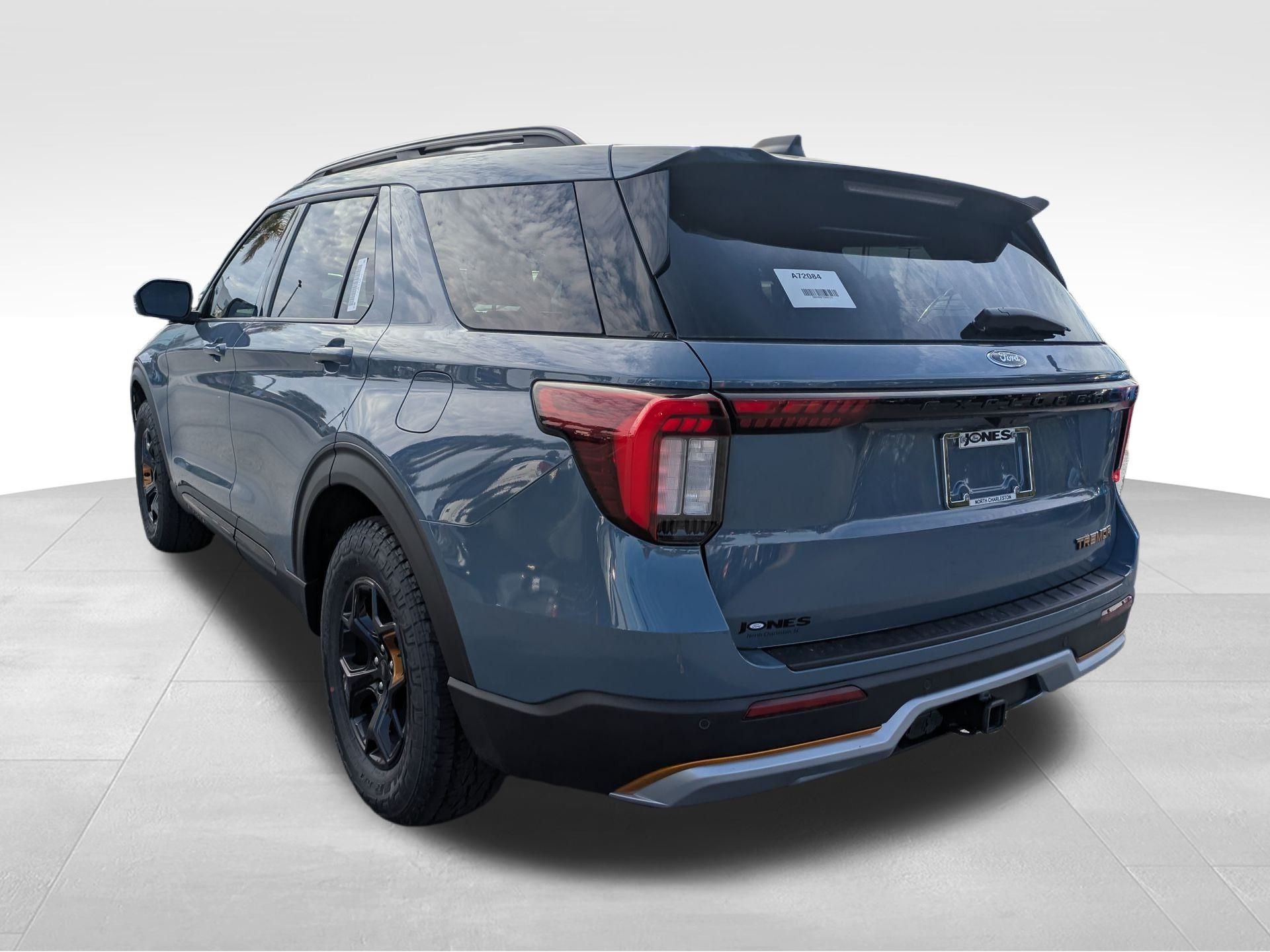 2026 Ford Explorer Tremor®