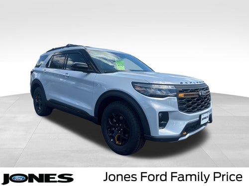 2026 Ford Explorer Tremor®