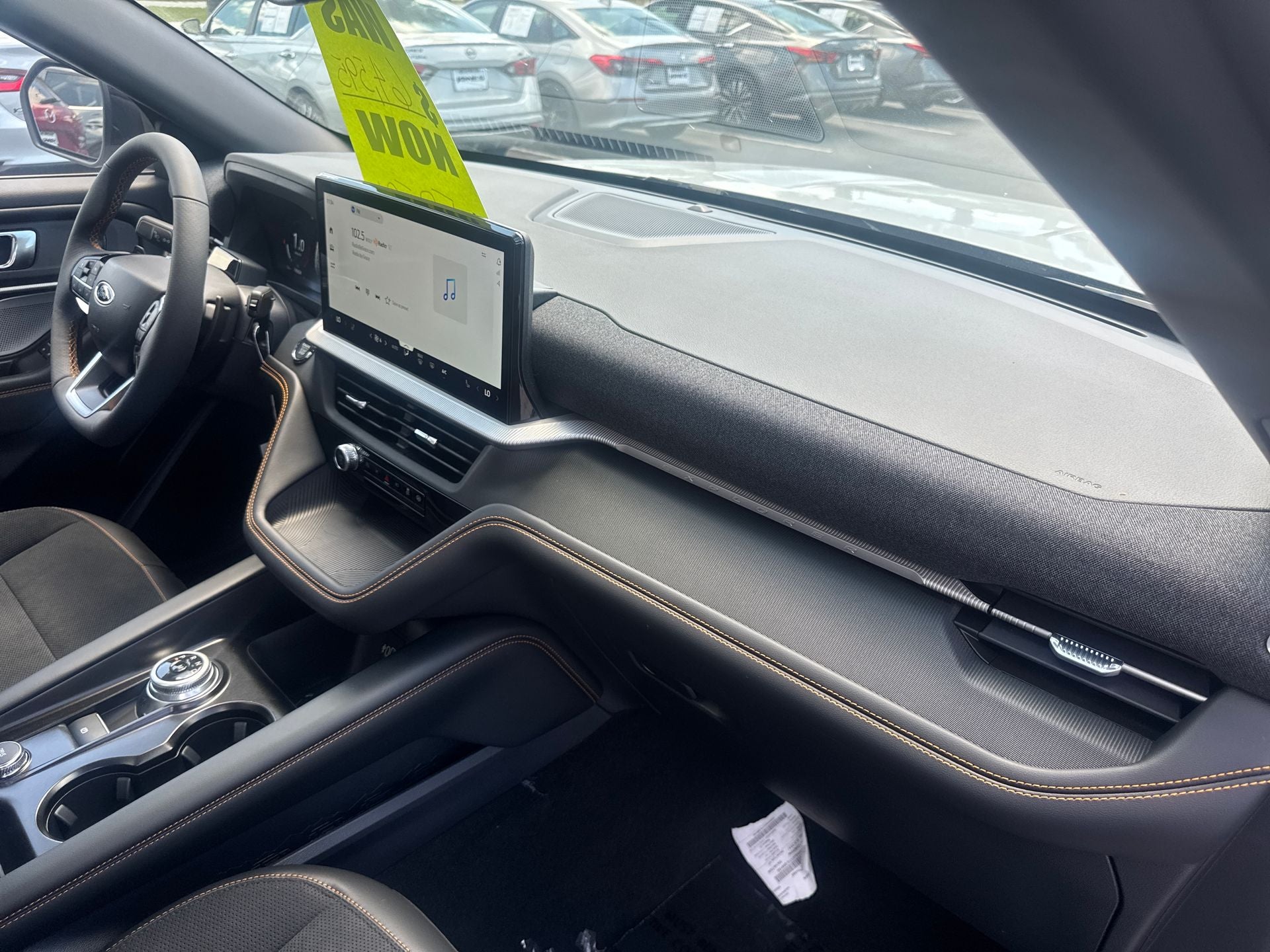 2026 Ford Explorer Tremor®