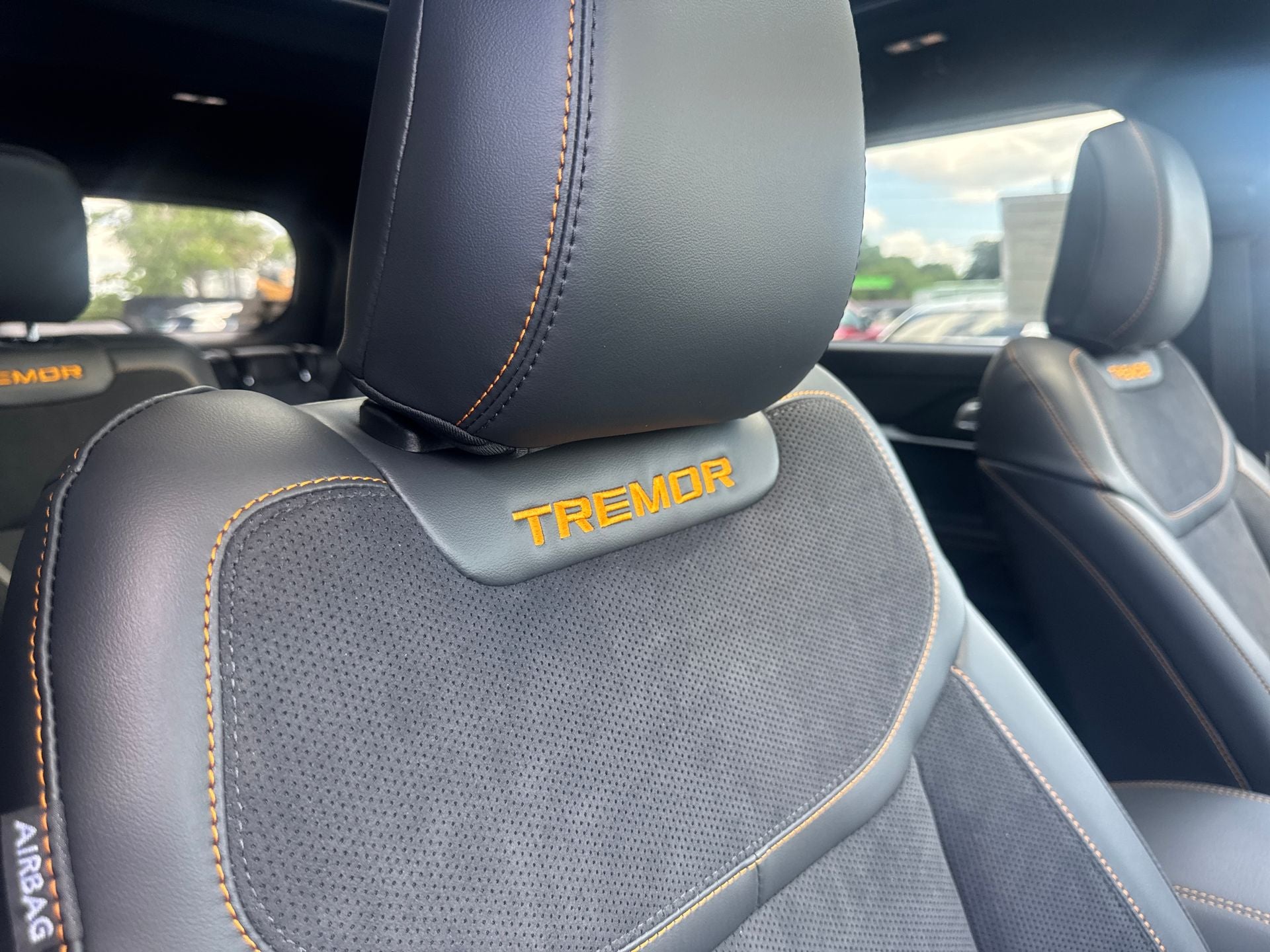 2026 Ford Explorer Tremor®