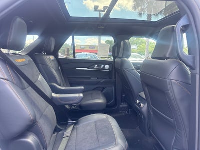 2026 Ford Explorer Tremor®