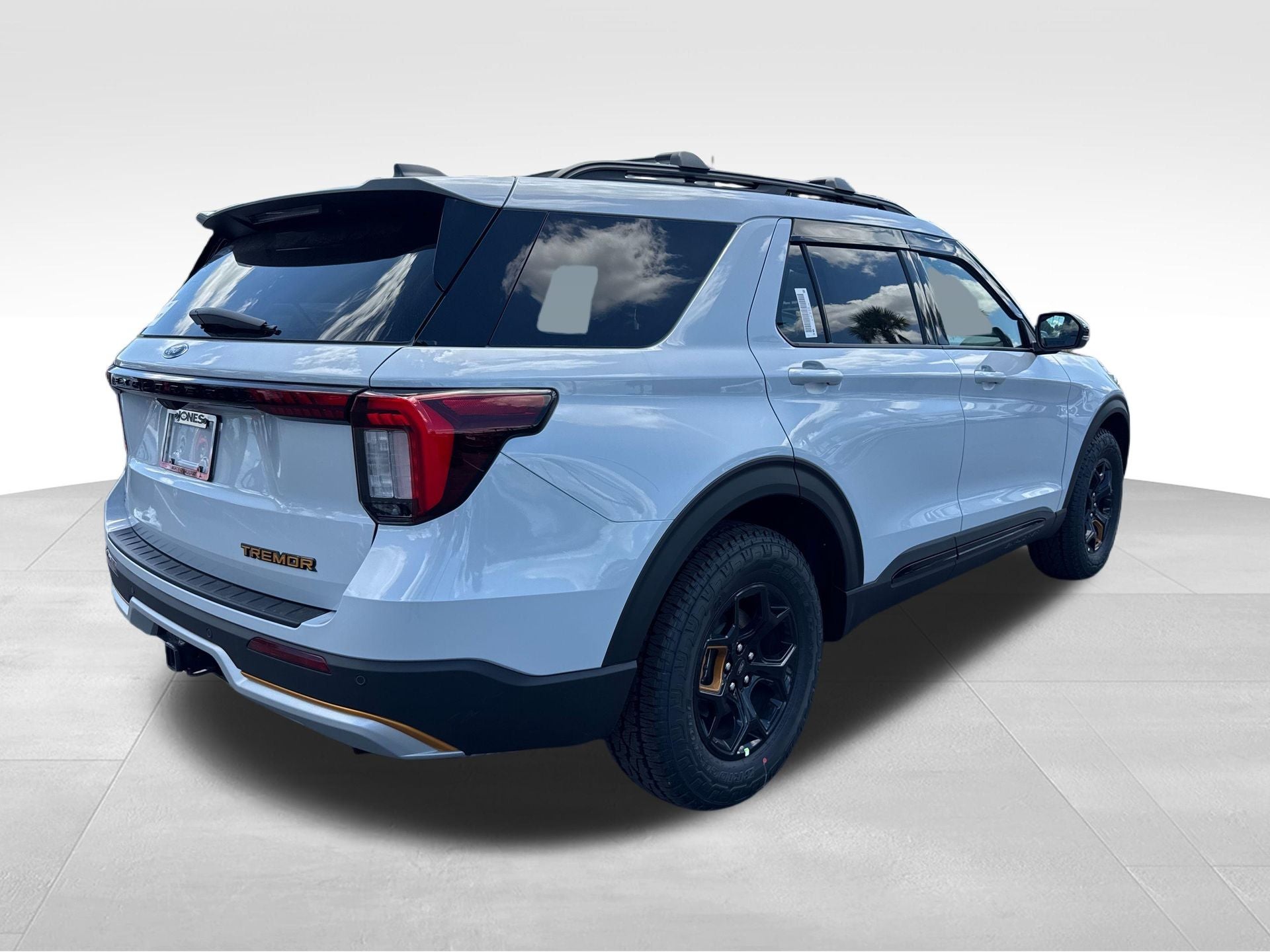 2026 Ford Explorer Tremor®