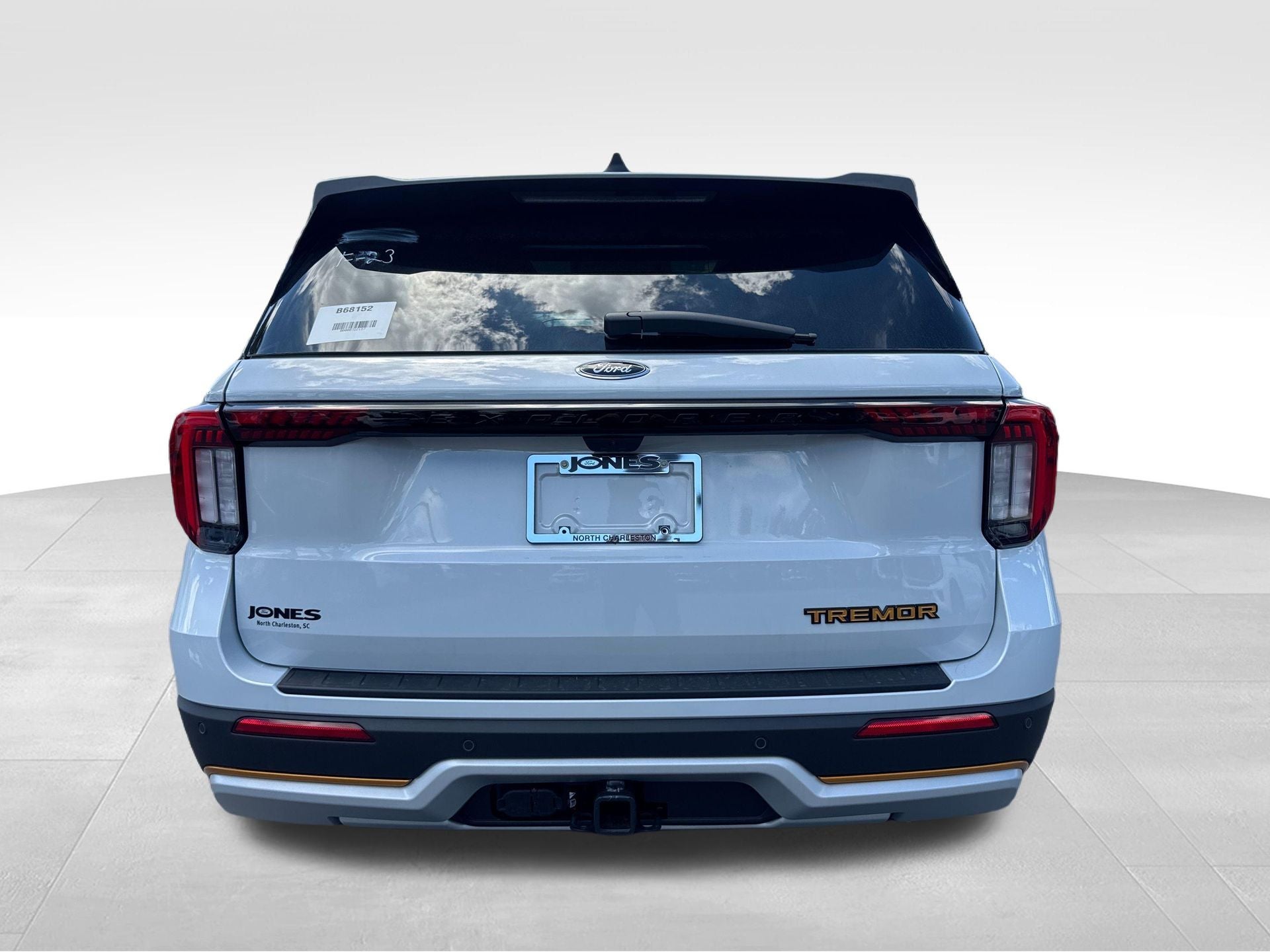 2026 Ford Explorer Tremor®