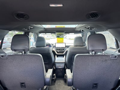 2026 Ford Explorer Tremor®