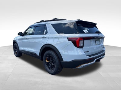 2026 Ford Explorer Tremor®
