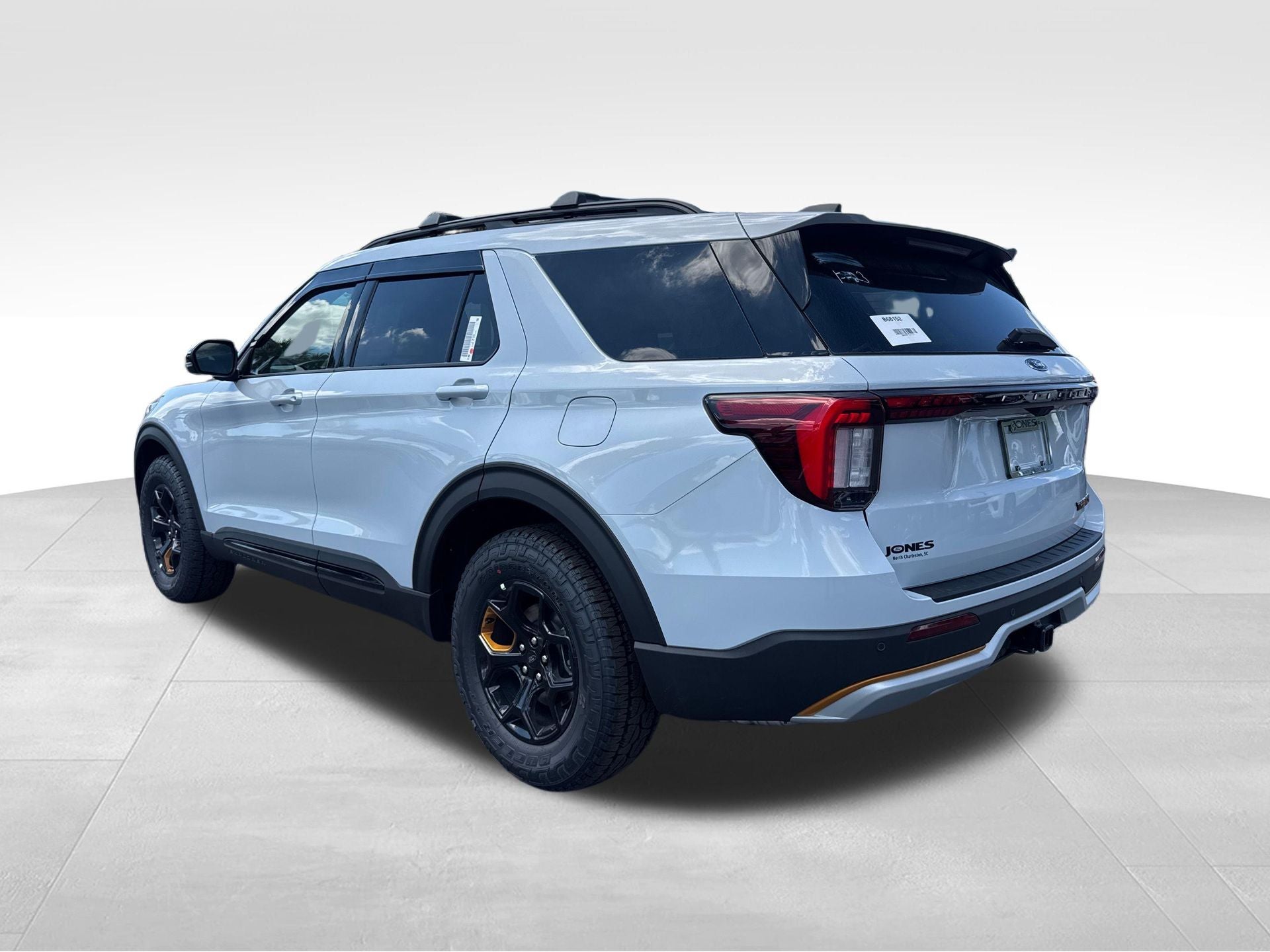 2026 Ford Explorer Tremor®