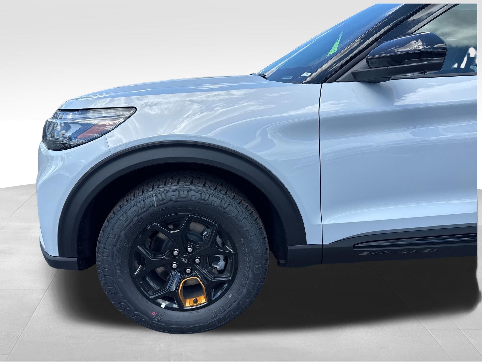 2026 Ford Explorer Tremor®