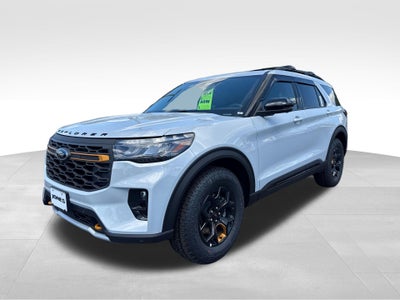 2026 Ford Explorer Tremor®