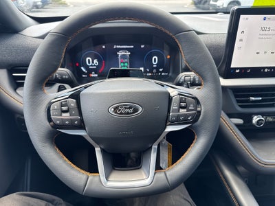 2026 Ford Explorer Tremor®