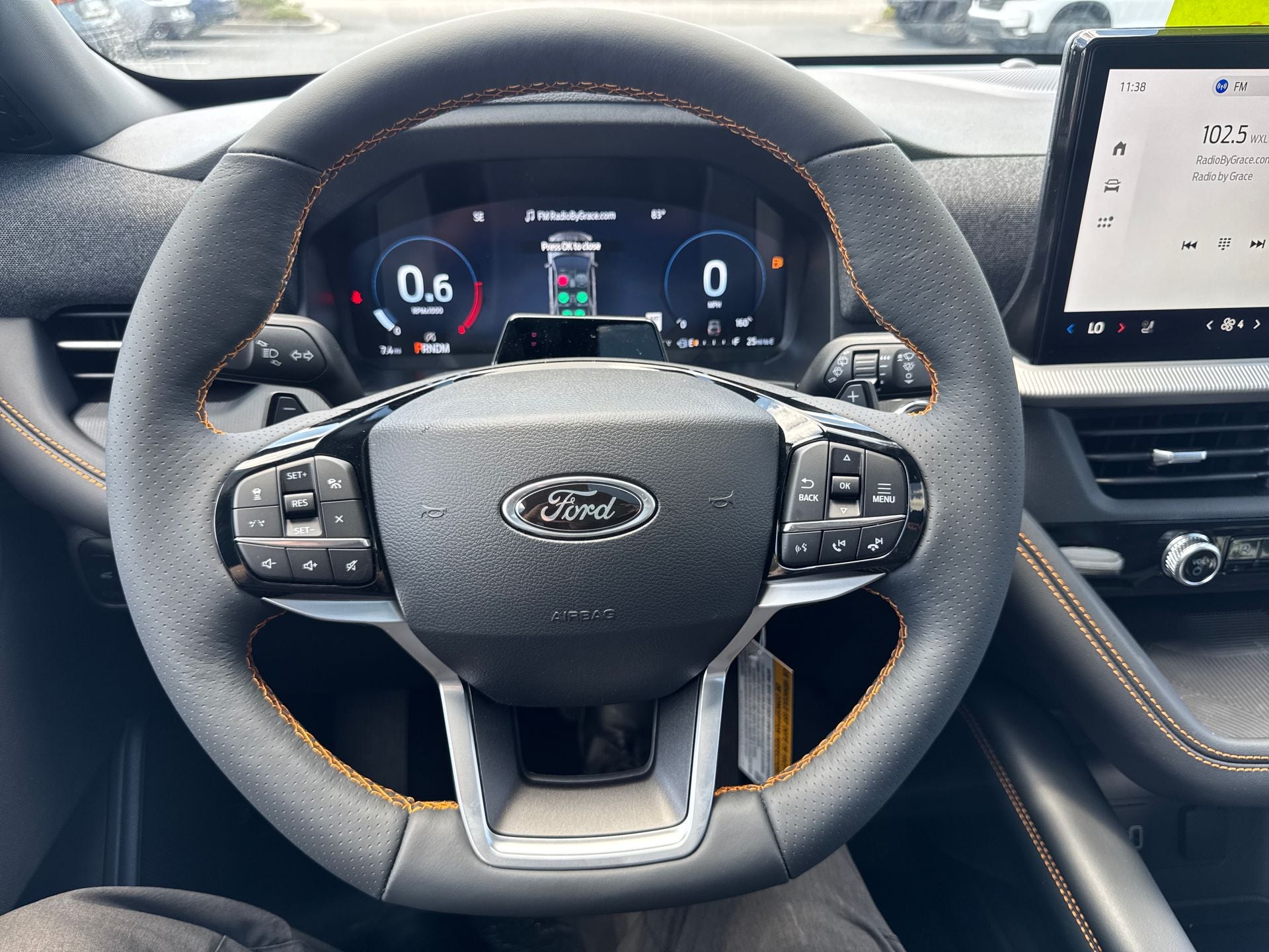 2026 Ford Explorer Tremor®