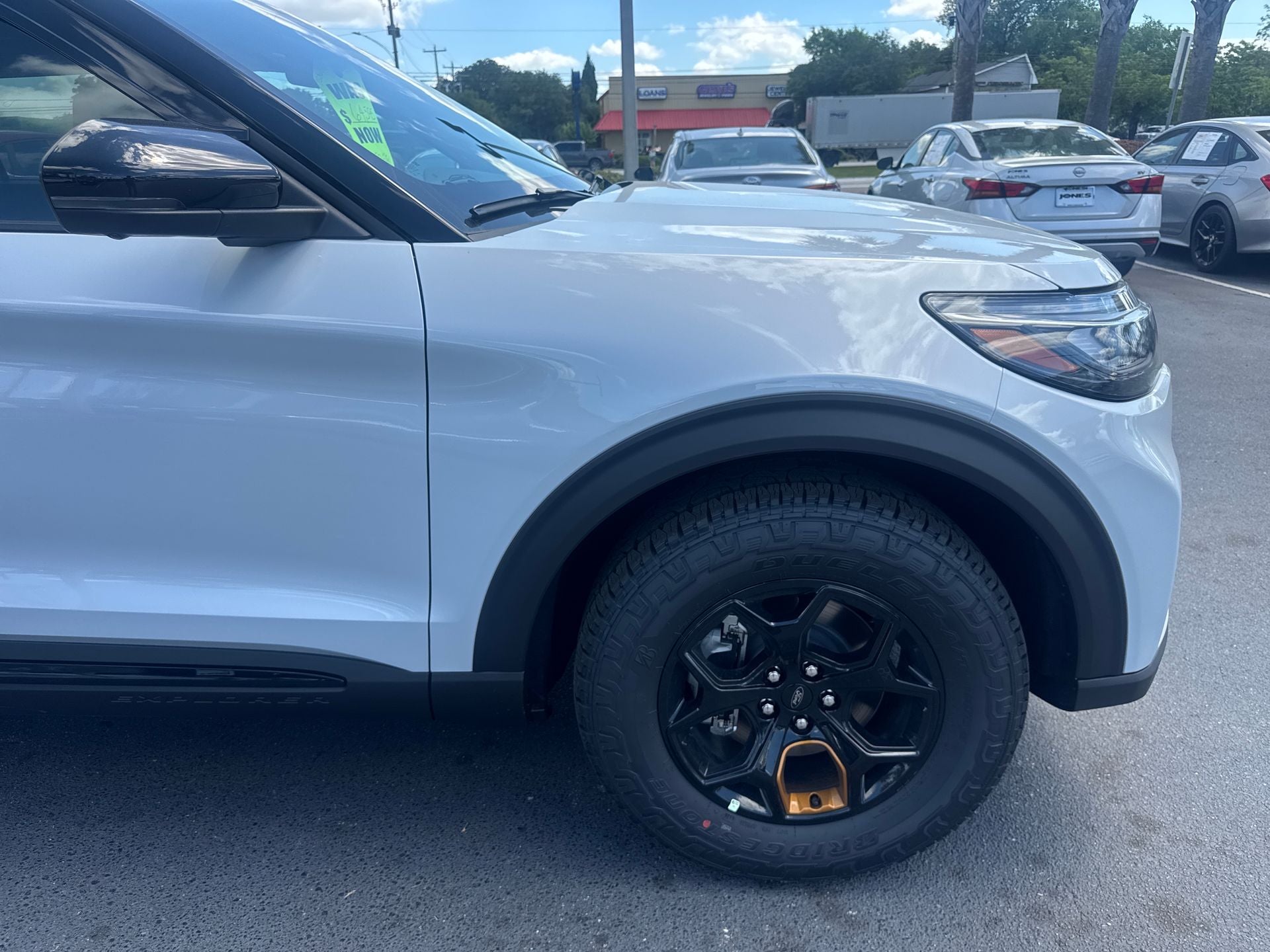 2026 Ford Explorer Tremor®