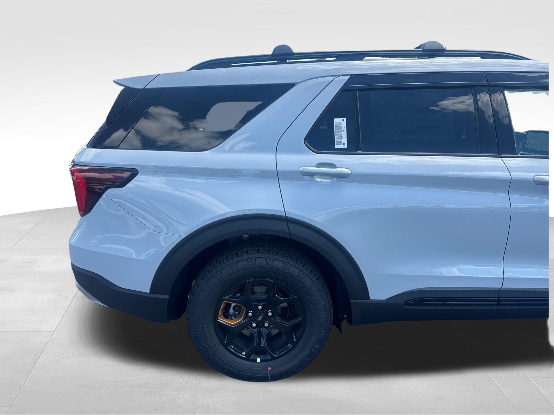 2026 Ford Explorer Tremor®