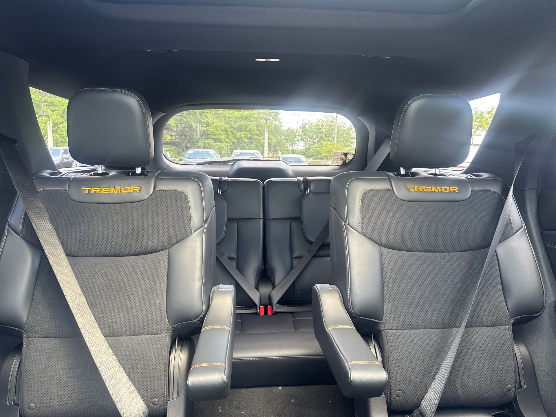 2026 Ford Explorer Tremor®