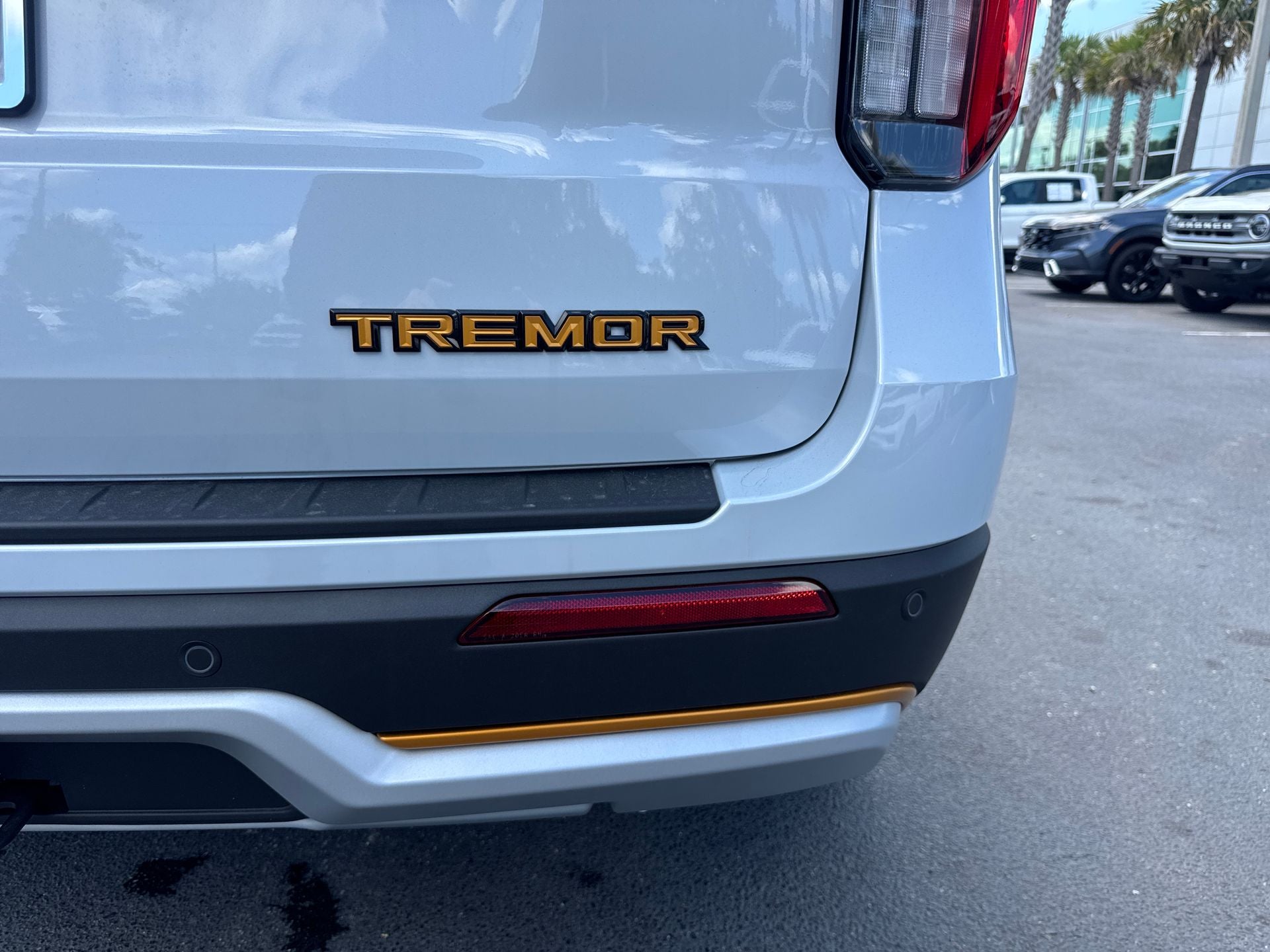 2026 Ford Explorer Tremor®