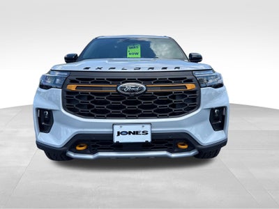 2026 Ford Explorer Tremor®