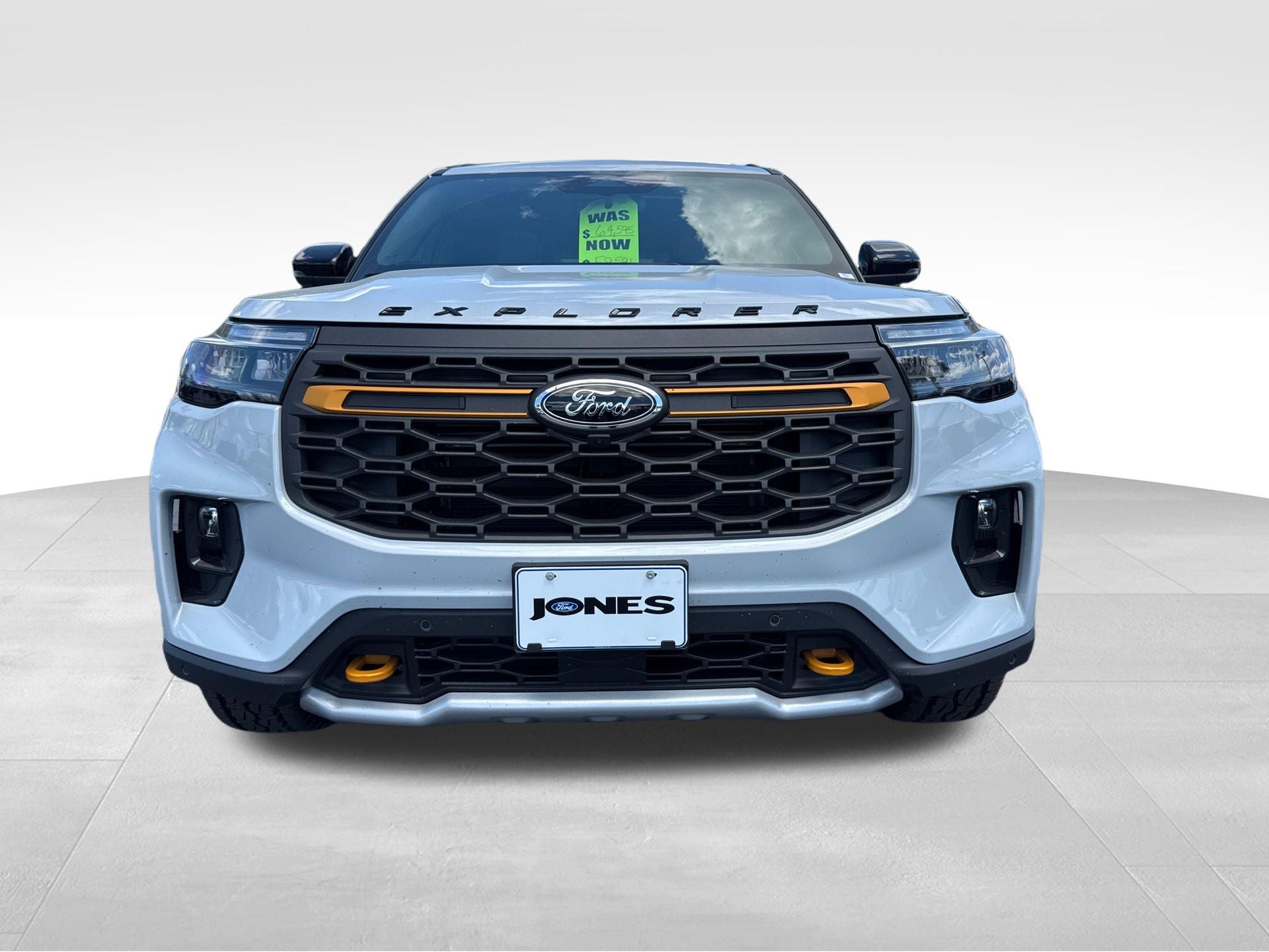 2026 Ford Explorer Tremor®