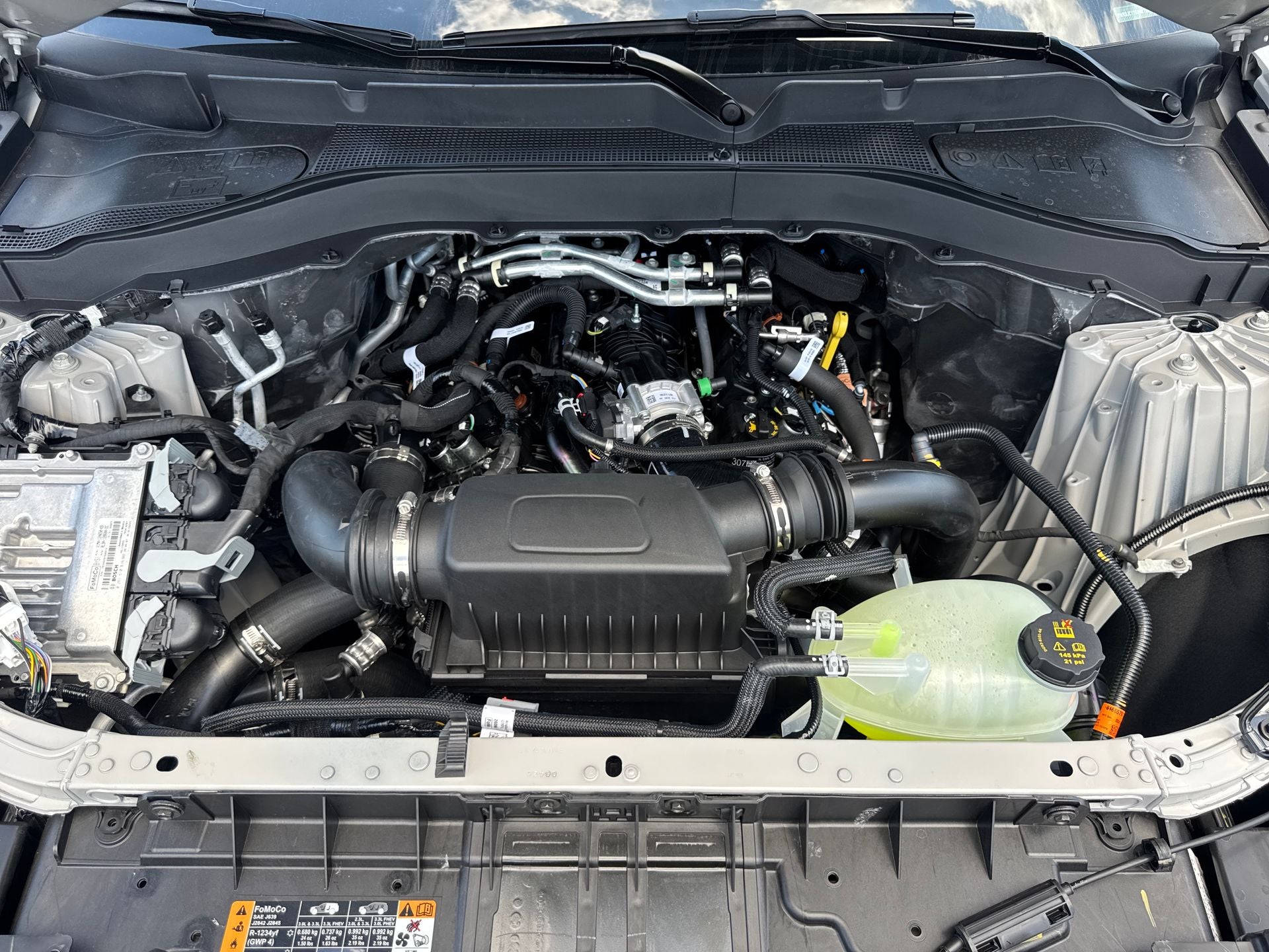 2026 Ford Explorer Tremor®