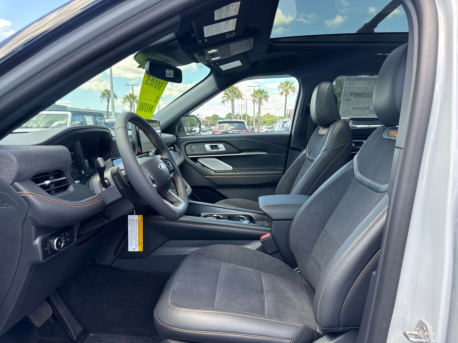 2026 Ford Explorer Tremor®