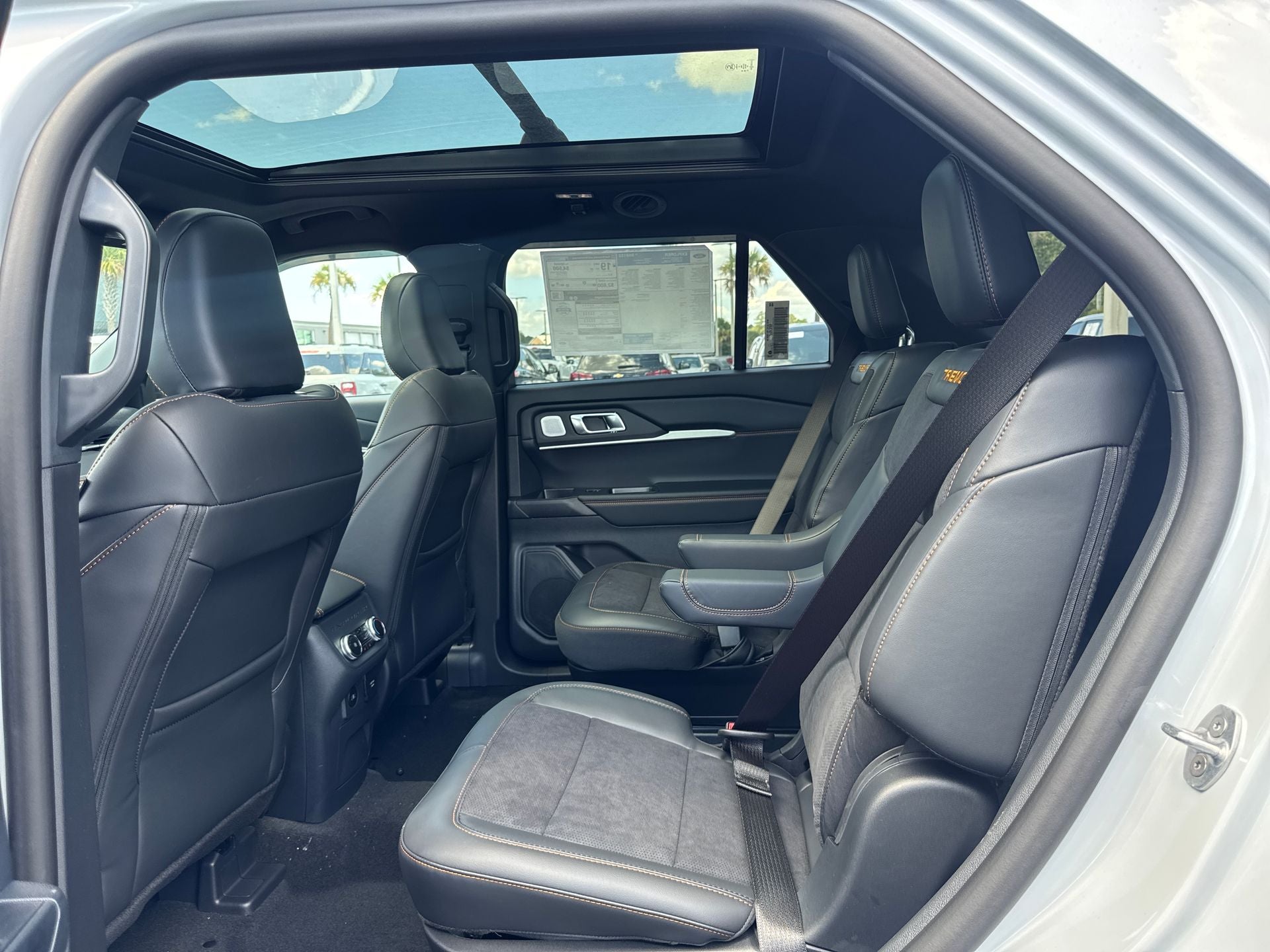 2026 Ford Explorer Tremor®