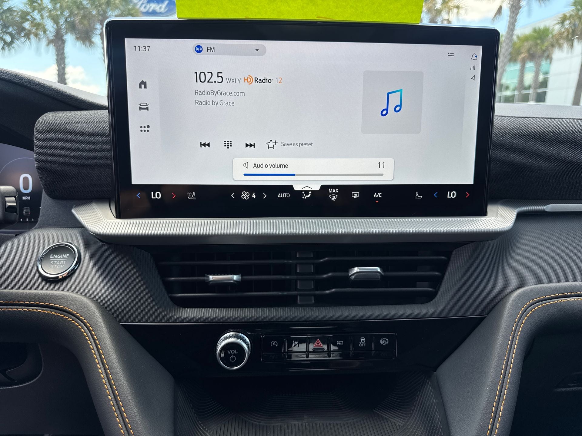 2026 Ford Explorer Tremor®