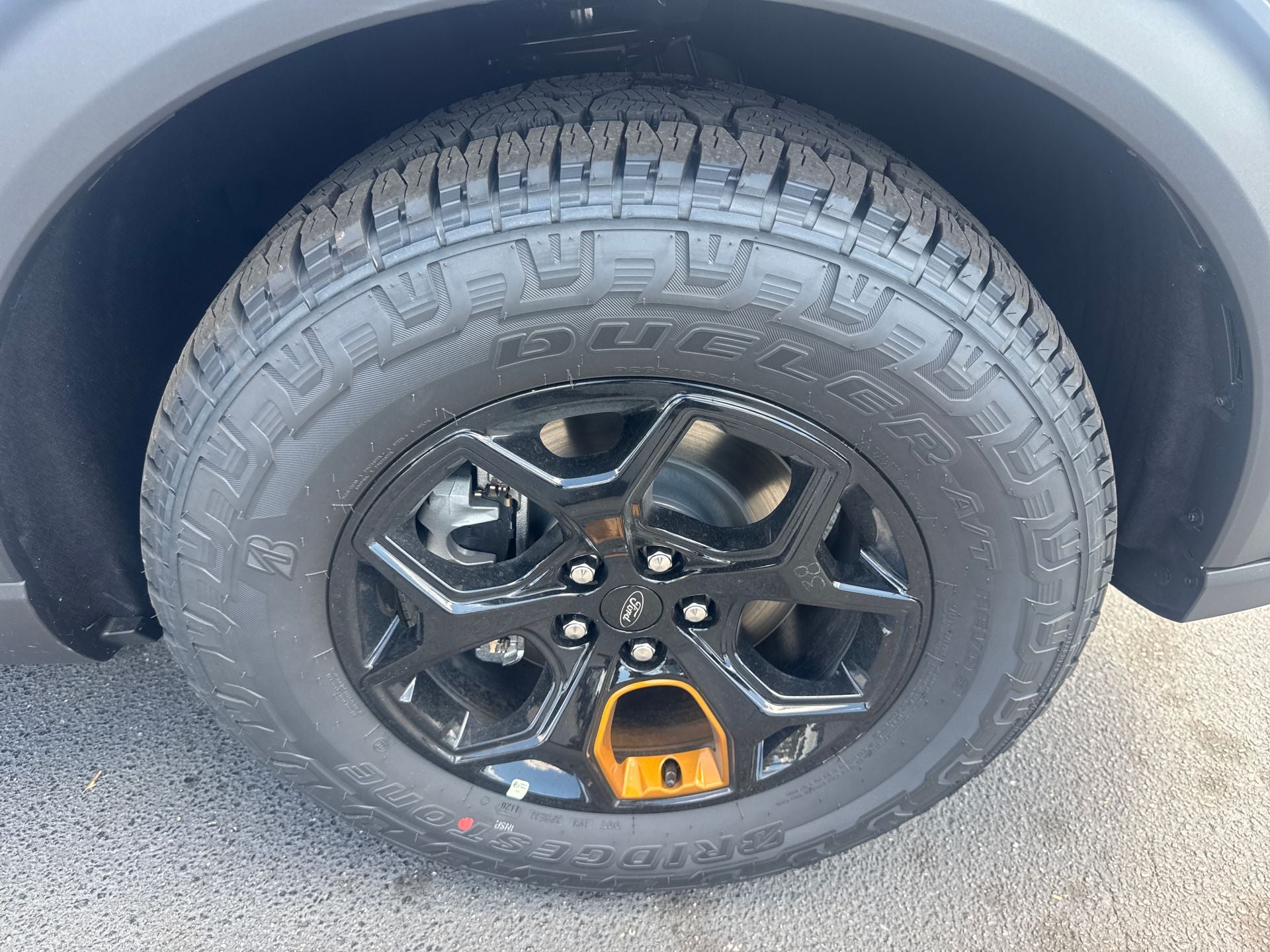 2026 Ford Explorer Tremor®