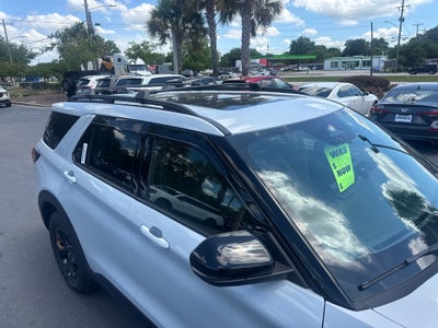 2026 Ford Explorer Tremor®
